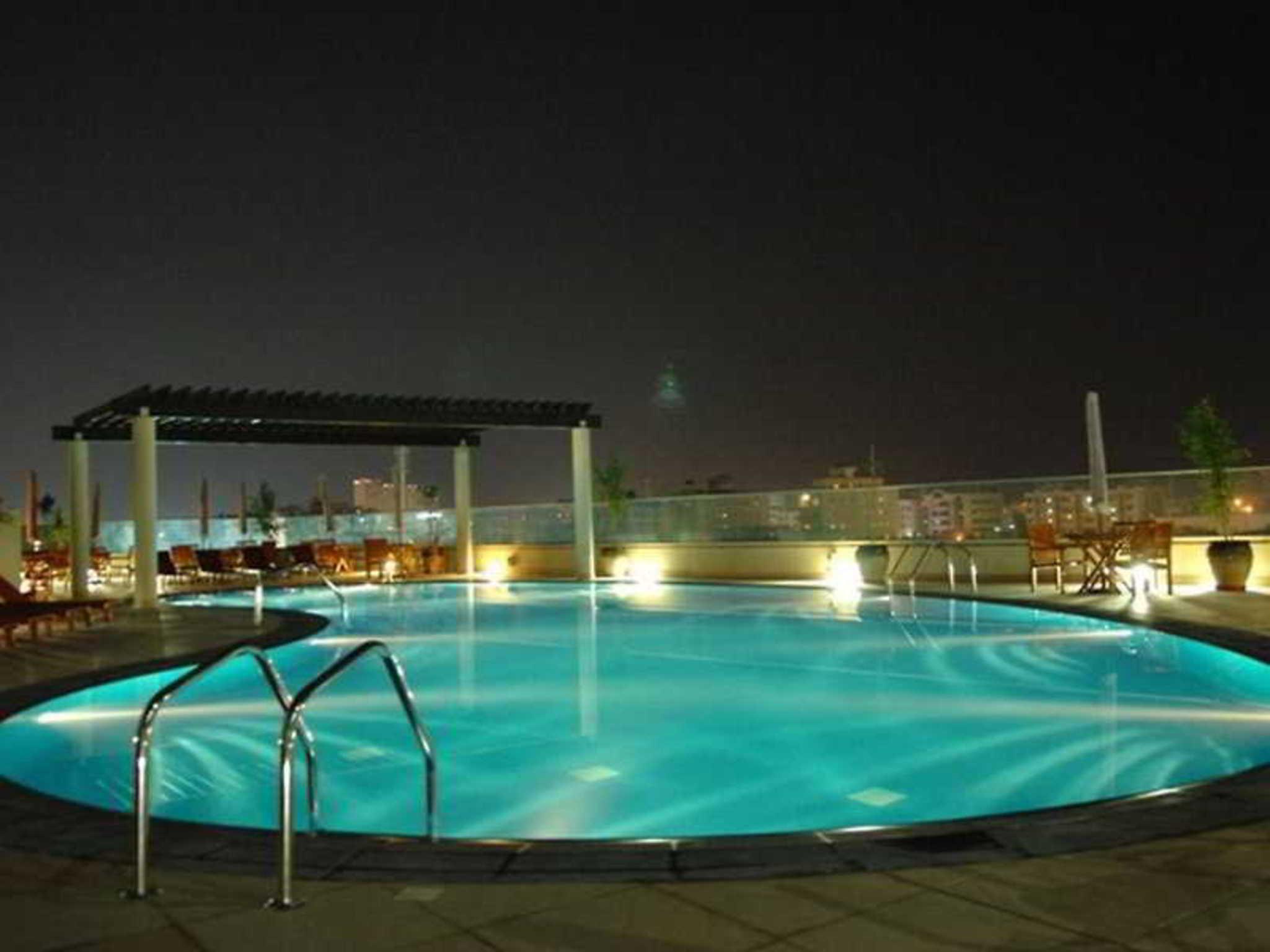 Star Metro Deira Hotel Apartments Dubaj Exteriér fotografie